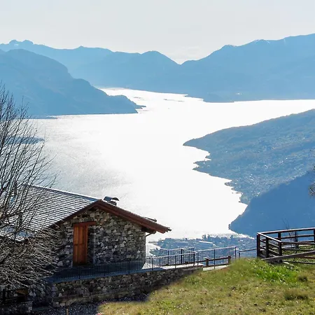Hébergement de vacances Le Baite Di Bodone-2 By Interhome Livo (Lombardy)