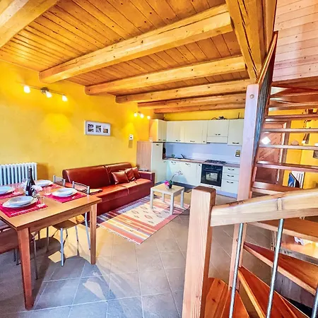 Le Baite Di Bodone-2 By Interhome Hébergement de vacances *