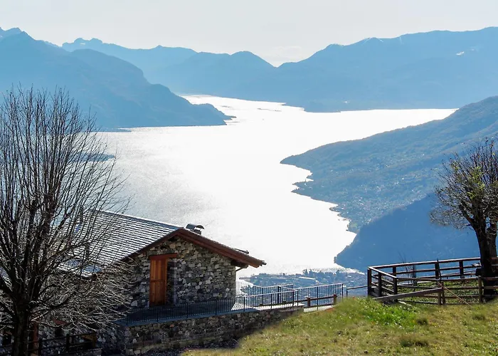 Hébergement de vacances Le Baite Di Bodone-2 By Interhome Livo (Lombardy)