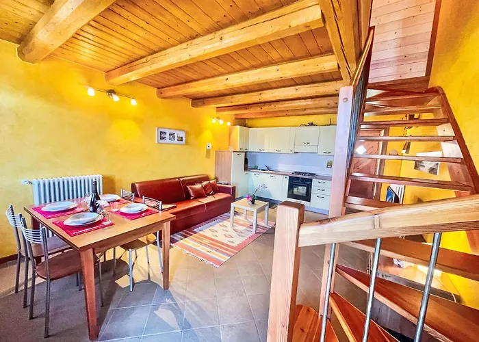 Le Baite Di Bodone-2 By Interhome Hébergement de vacances *