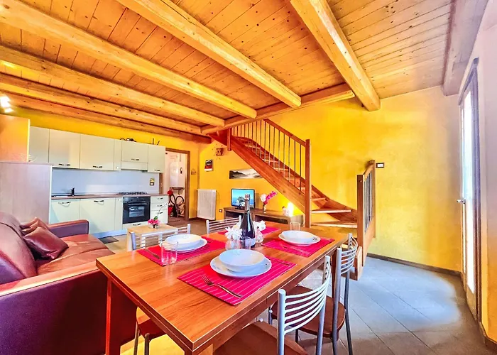 Hébergement de vacances Le Baite Di Bodone-2 By Interhome