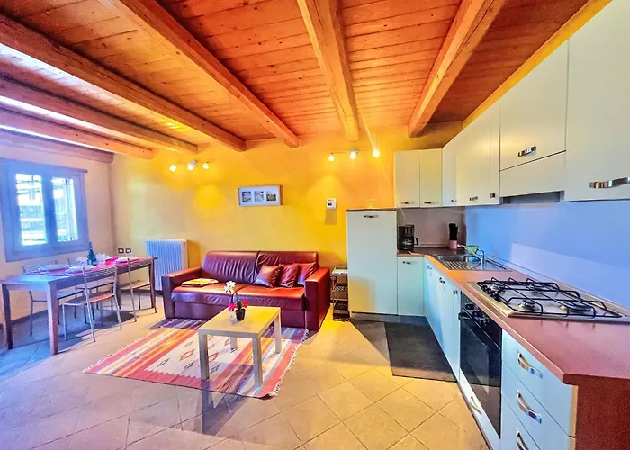 Le Baite Di Bodone-2 By Interhome Hébergement de vacances Livo (Lombardy)