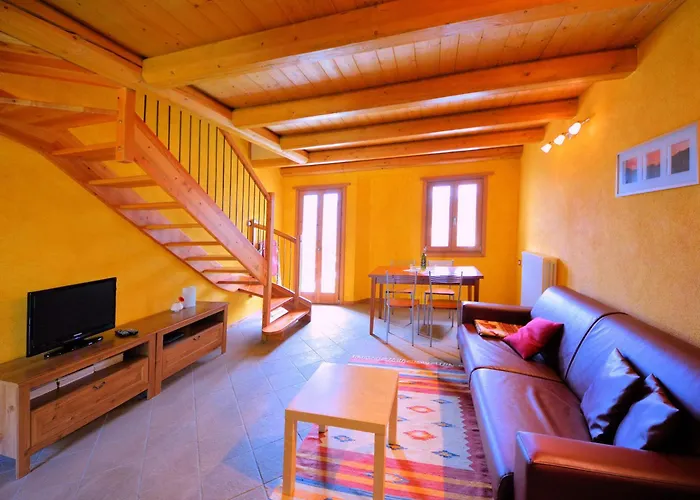 Le Baite Di Bodone-2 By Interhome Livo (Lombardy)