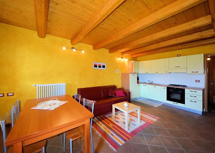 Hébergement de vacances Le Baite Di Bodone-2 By Interhome