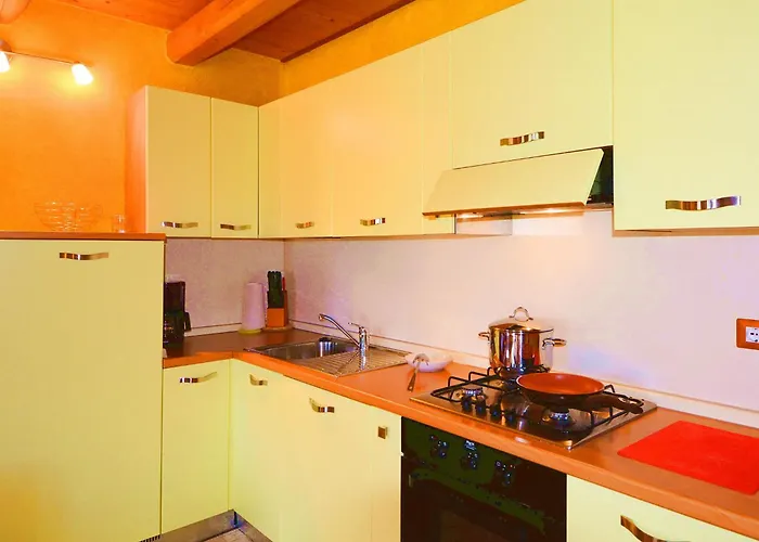 Le Baite Di Bodone-2 By Interhome Hébergement de vacances Livo (Lombardy)