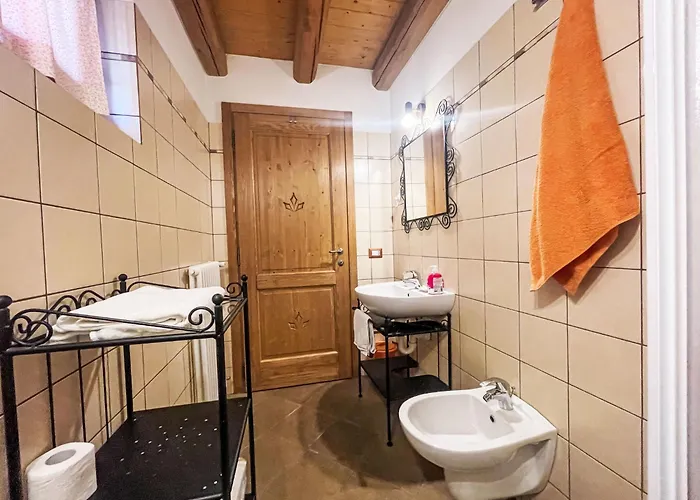 Le Baite Di Bodone-2 By Interhome Hébergement de vacances Livo (Lombardy)