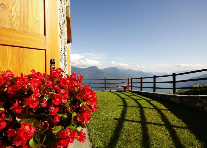 Hébergement de vacances Le Baite Di Bodone-2 By Interhome