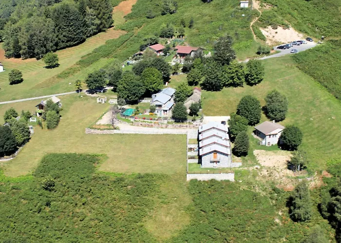 Hébergement de vacances Le Baite Di Bodone-2 By Interhome